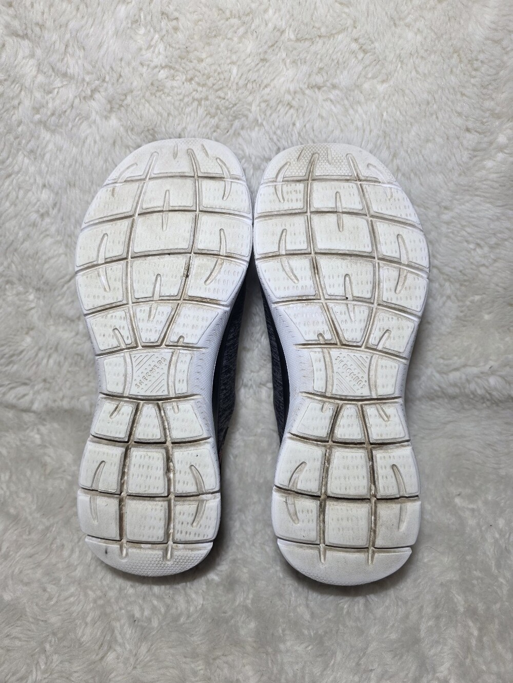 Skechers Slip-ins Summits Dazzling Haze Sneakers Black Pink Wide Fit 8.5 - Picture 9 of 9